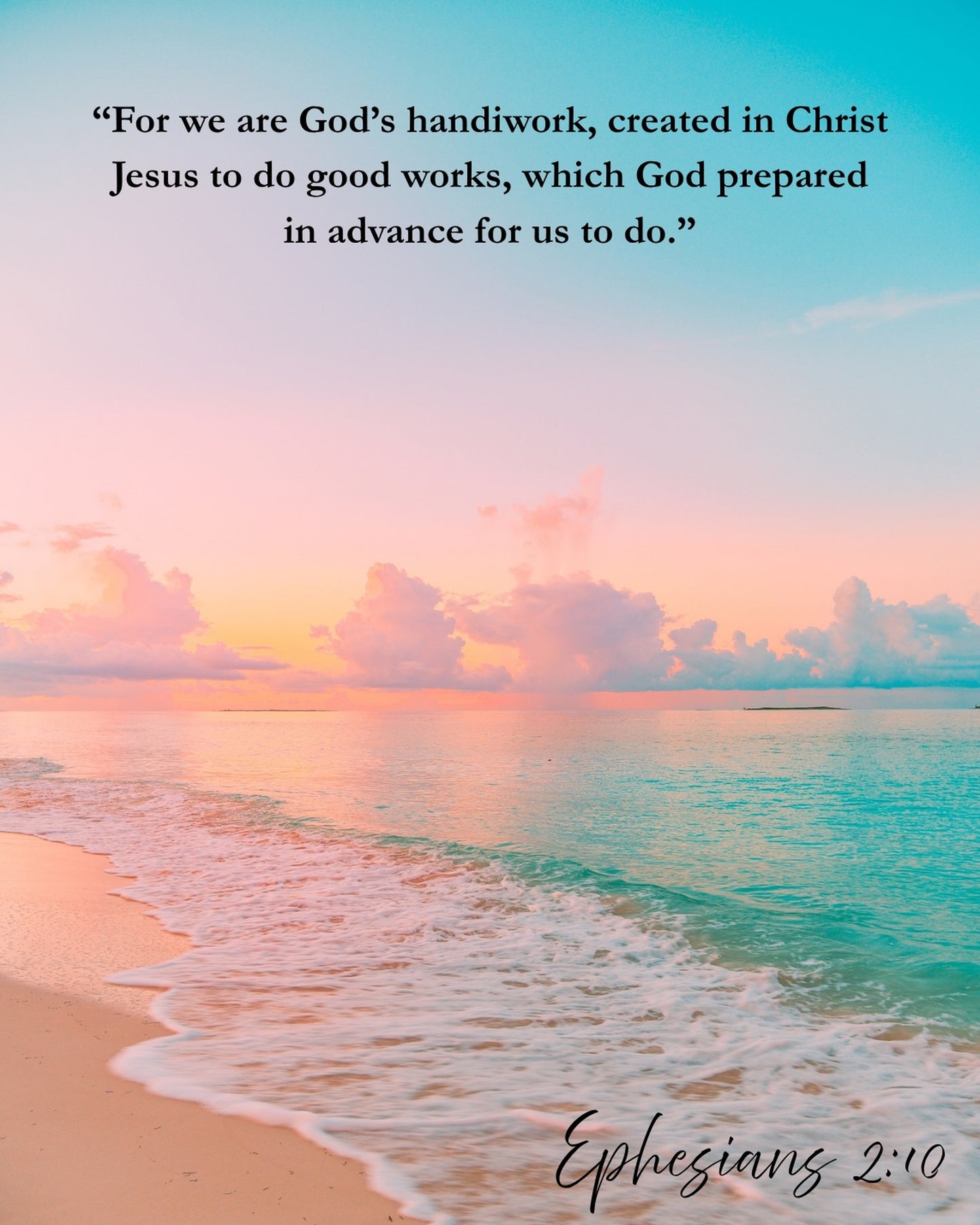 Puzzle | Ephesians 2:10