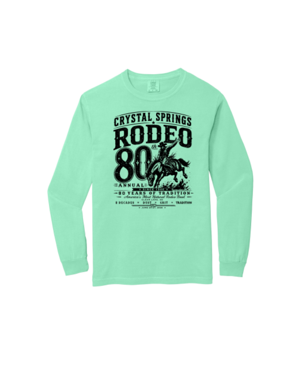 80 Years of Tradition | Long Sleeves