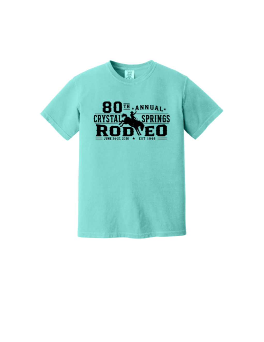 80th Annual cont. | Tshirts