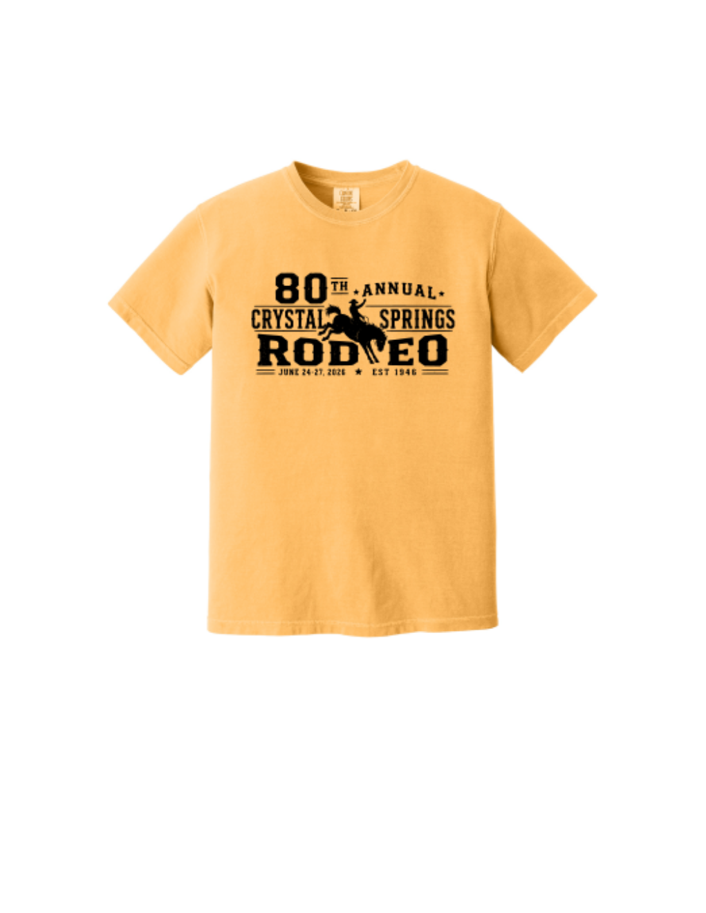80th Annual cont. | Tshirts