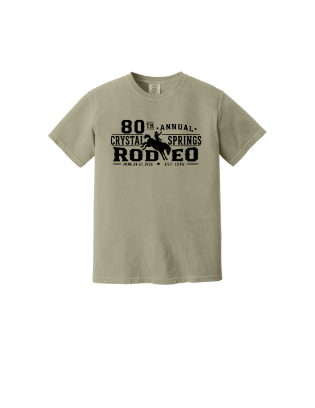 80th Annual cont. | Tshirts