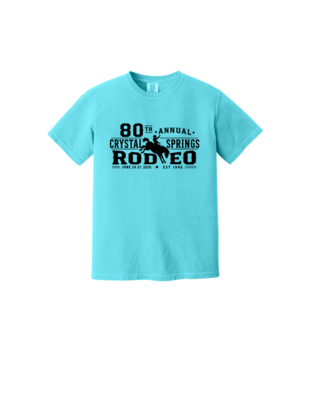 80th Annual cont. | Tshirts