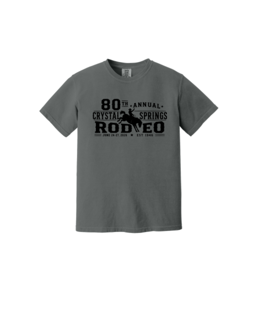 80th Annual cont. | Tshirts