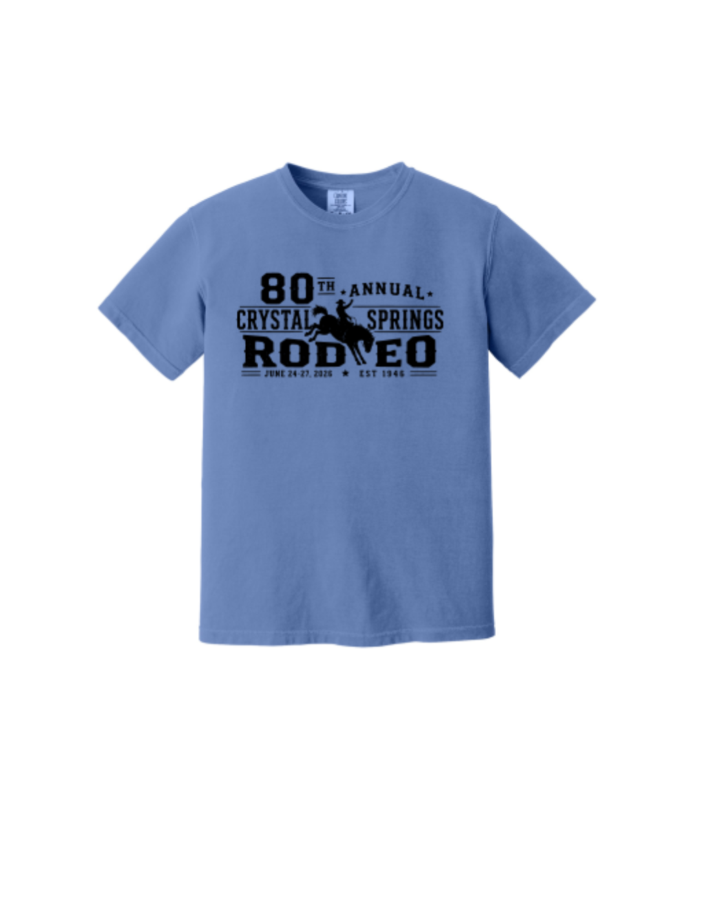 80th Annual cont. | Tshirts