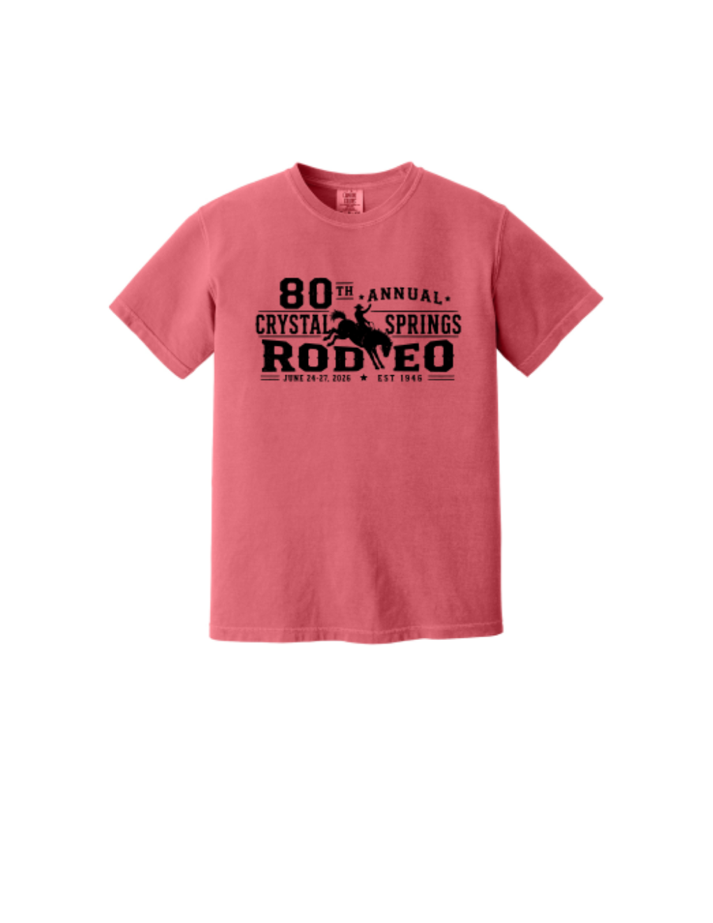 80th Annual cont. | Tshirts
