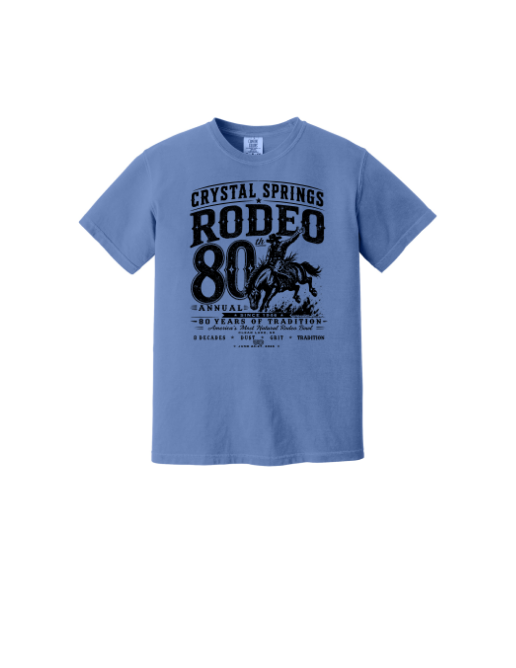 80 Years of Tradition cont. | Tshirts