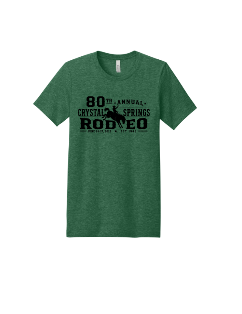 80th Annual | Youth Tshirts