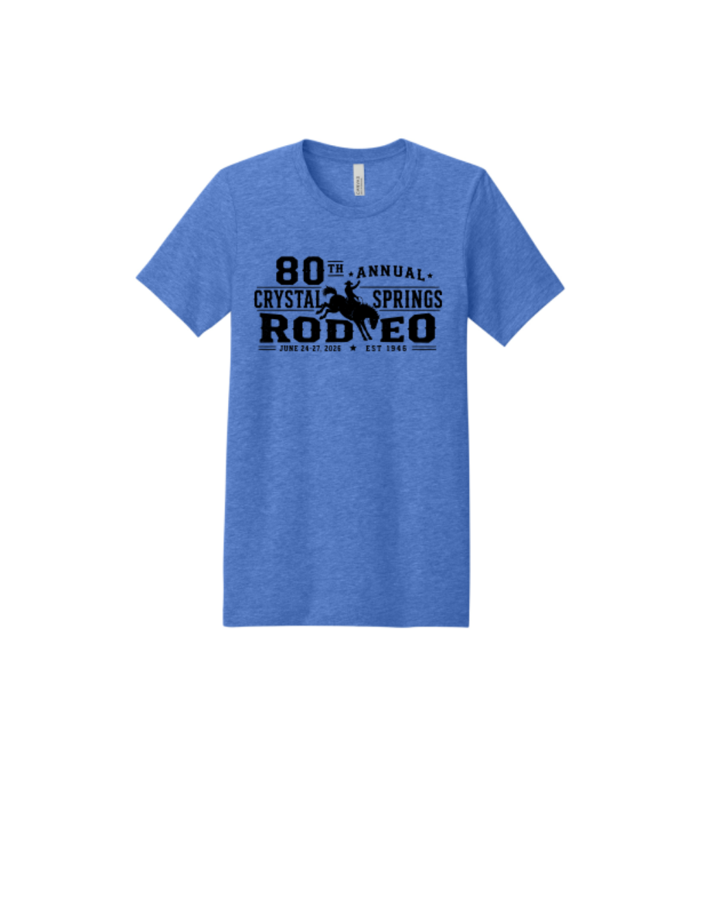 80th Annual | Youth Tshirts