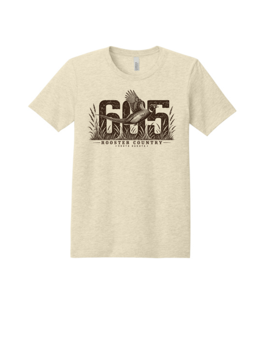 605 Rooster County Tshirt | Adult