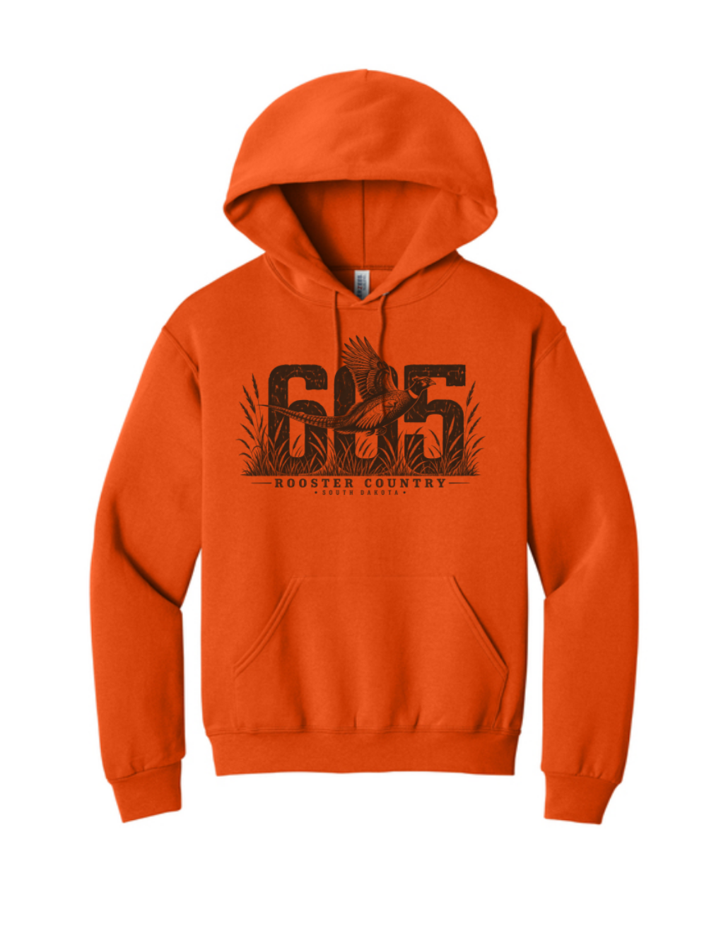 605 Rooster Country Hoodie | Adult