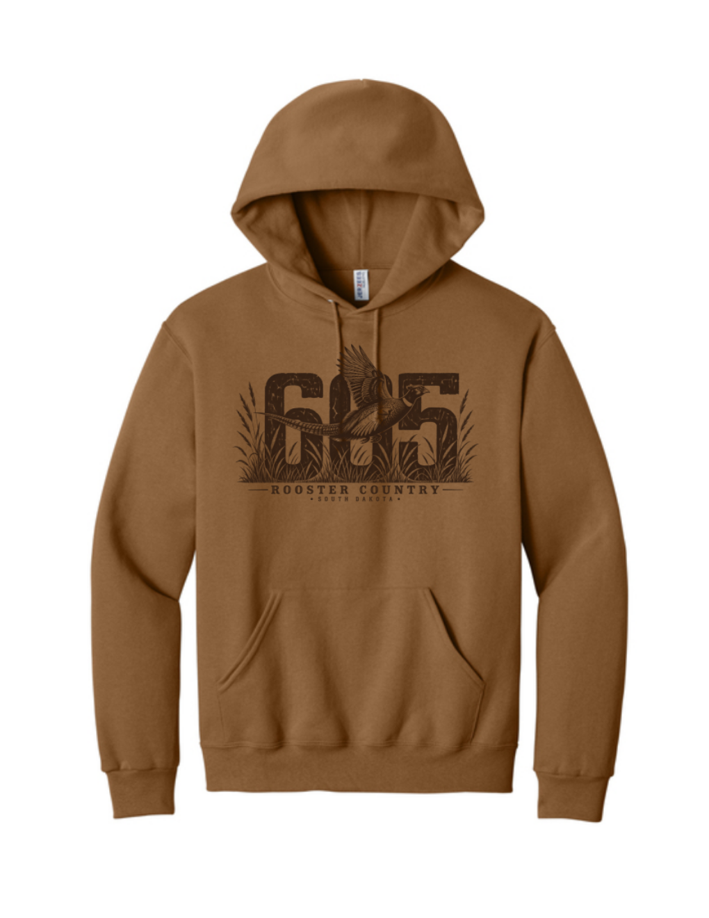 605 Rooster Country Hoodie | Adult