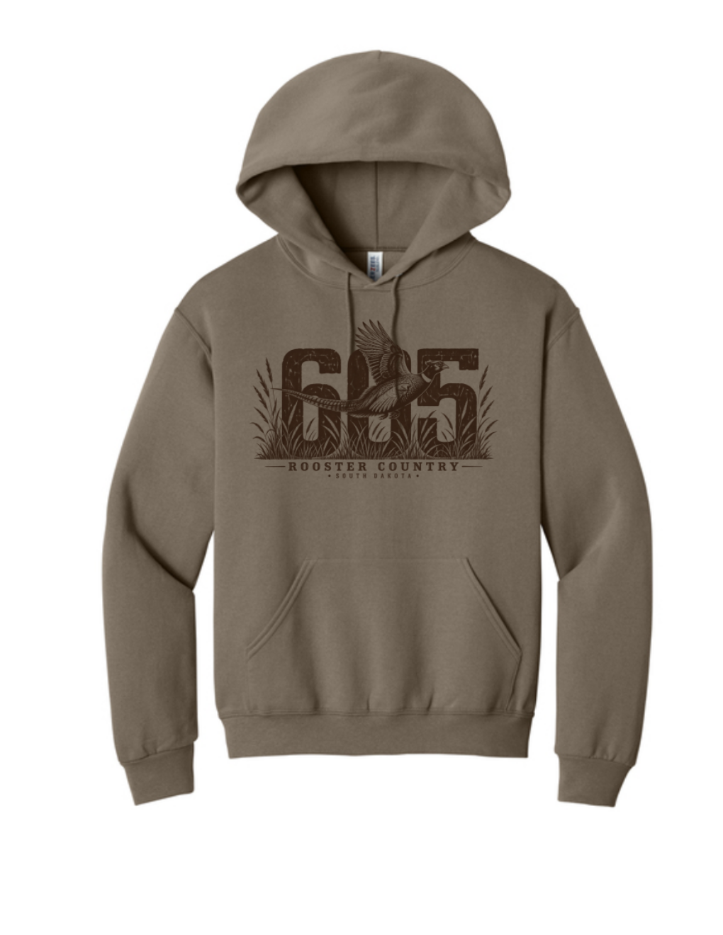 605 Rooster Country Hoodie | Adult