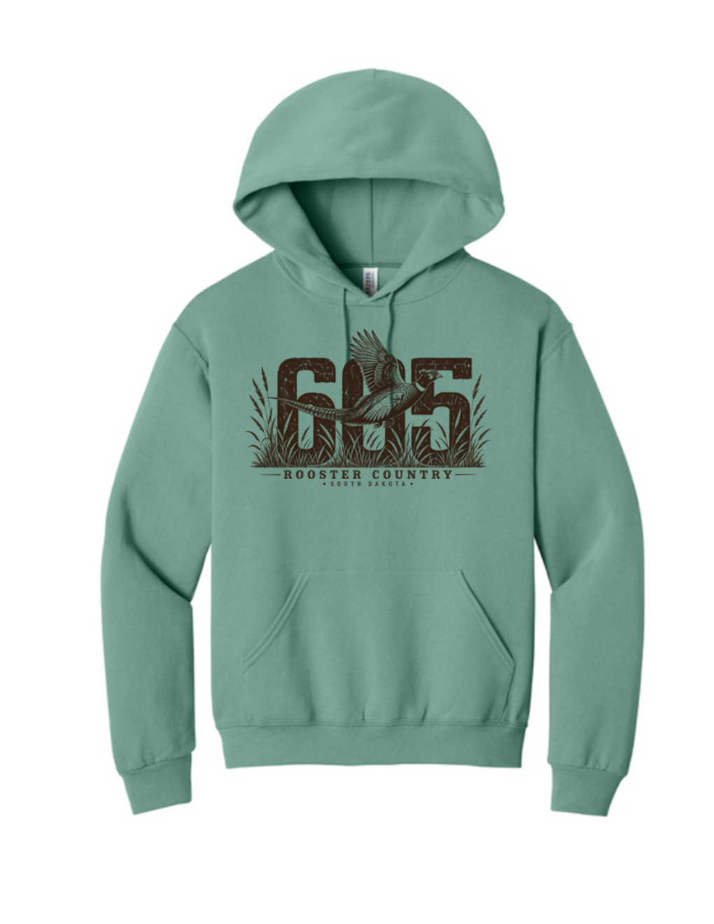 605 Rooster Country Hoodie | Adult