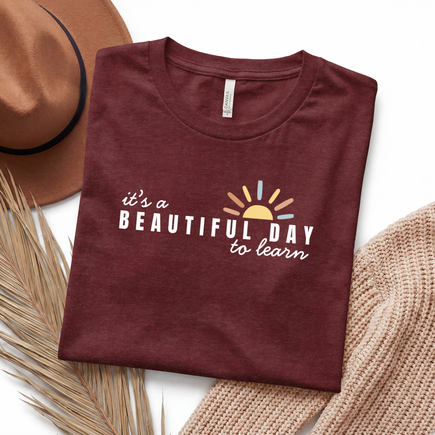 Beautiful Day To Learn | Adult