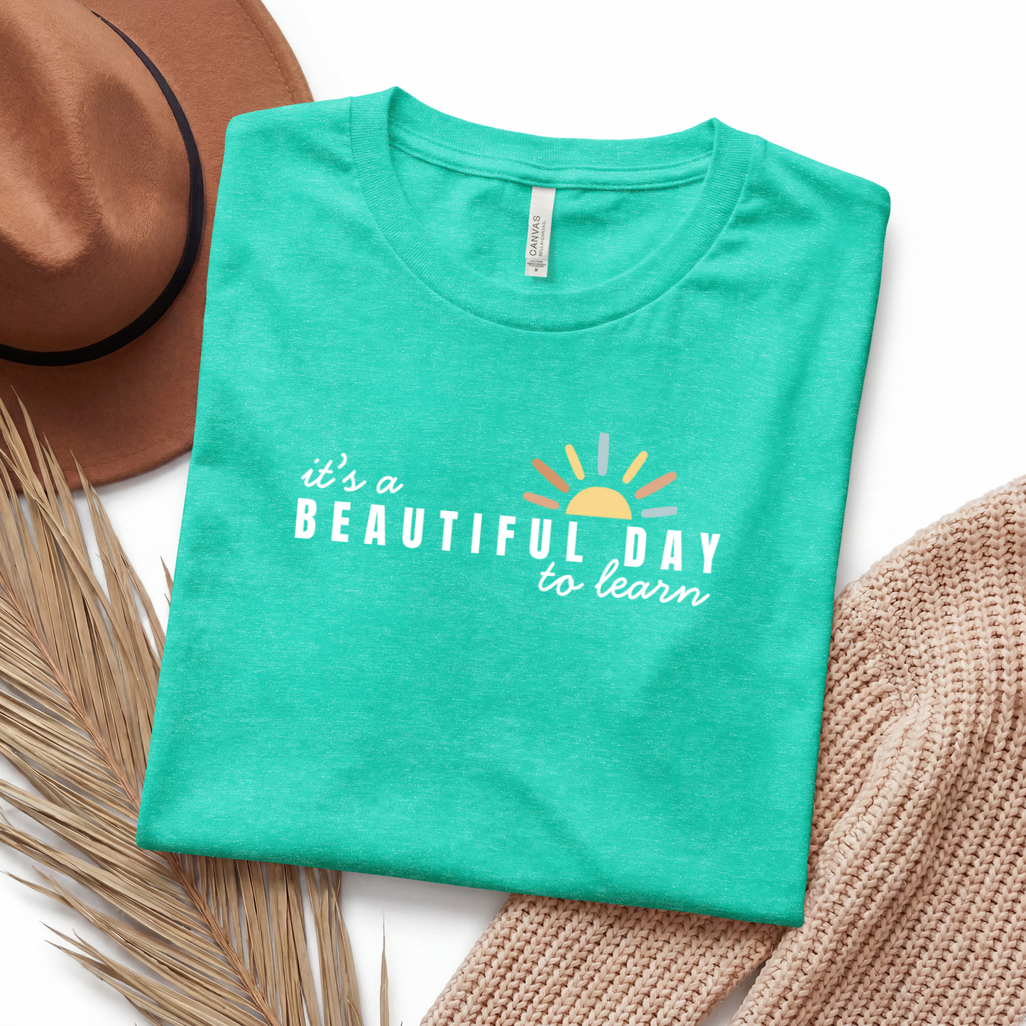 Beautiful Day To Learn | Adult