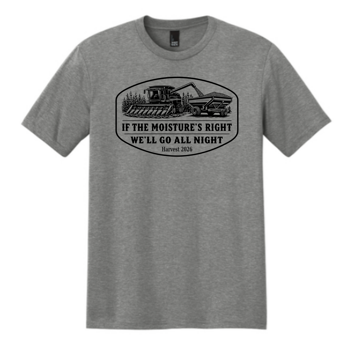 If The Moisture's Right | Adult