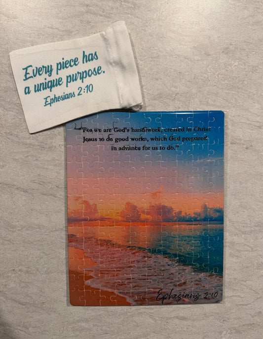 Puzzle | Ephesians 2:10
