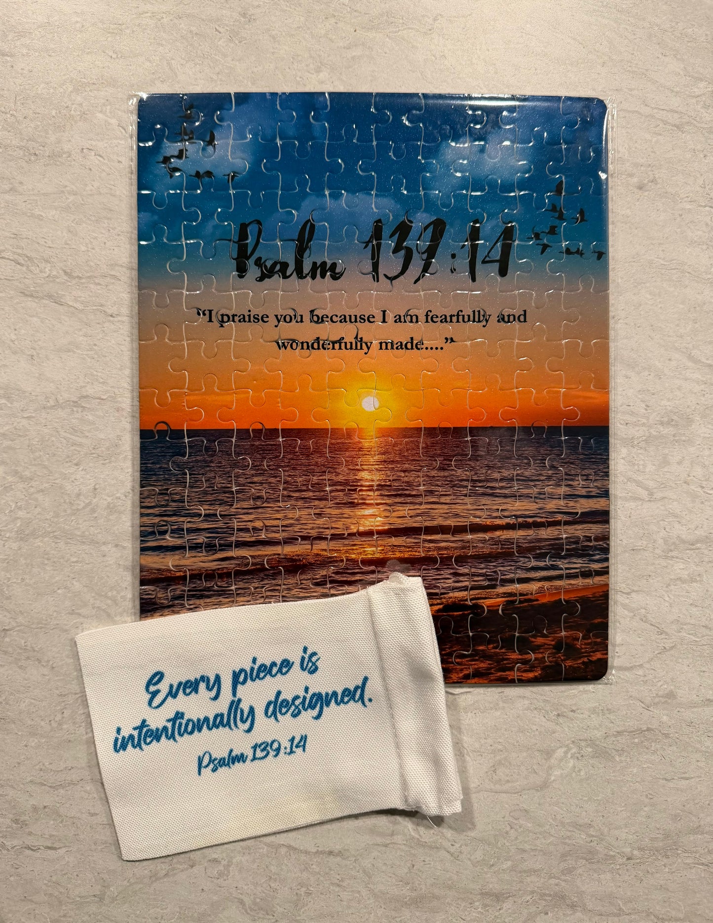 Puzzle | Psalm 139:14