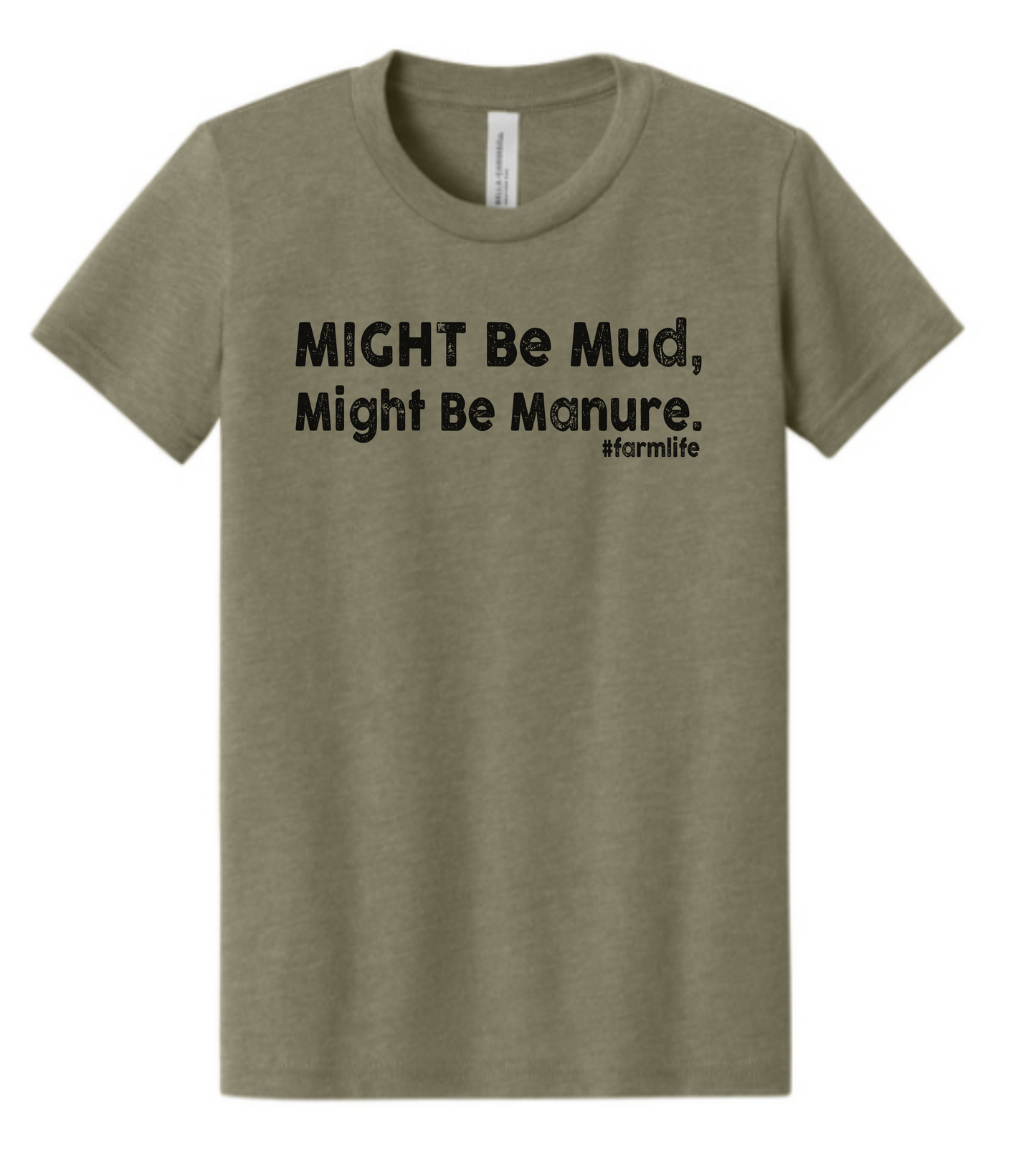 Might Be Mud. Might Be Manure. | Youth