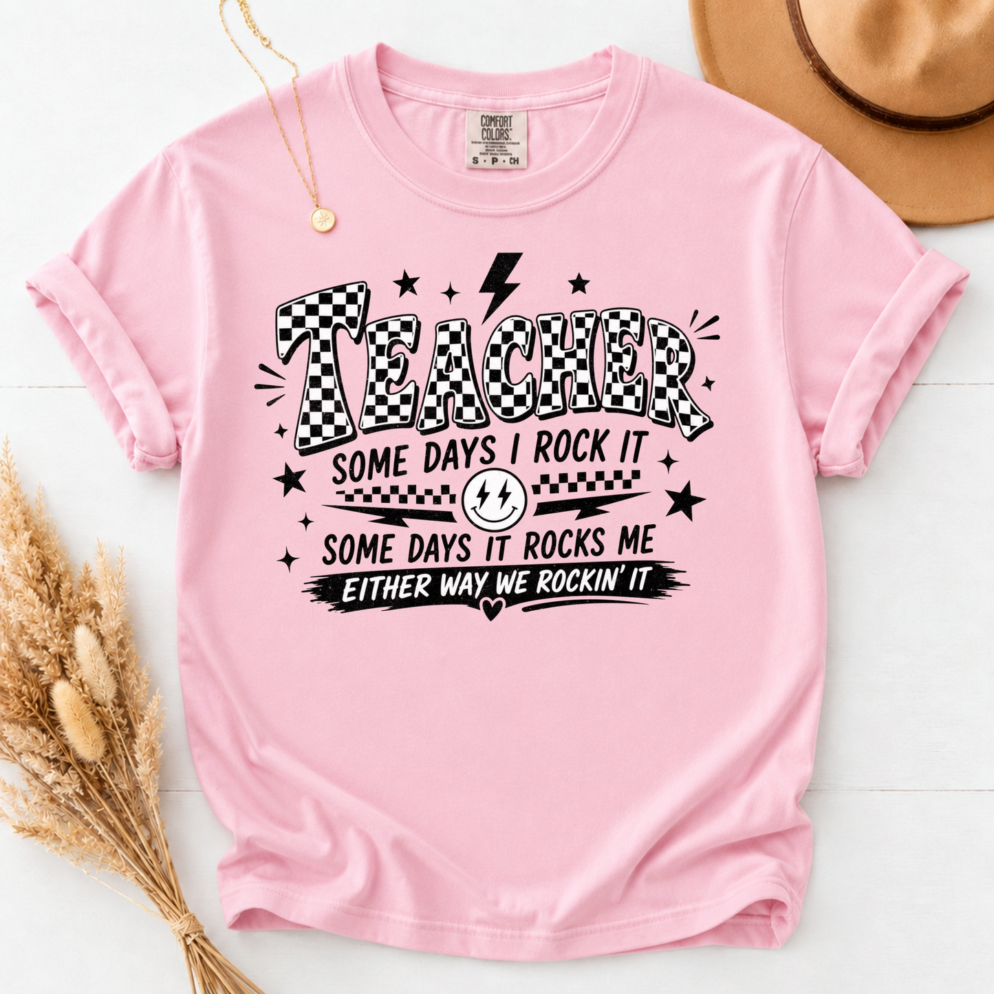 Rocking It | Adult