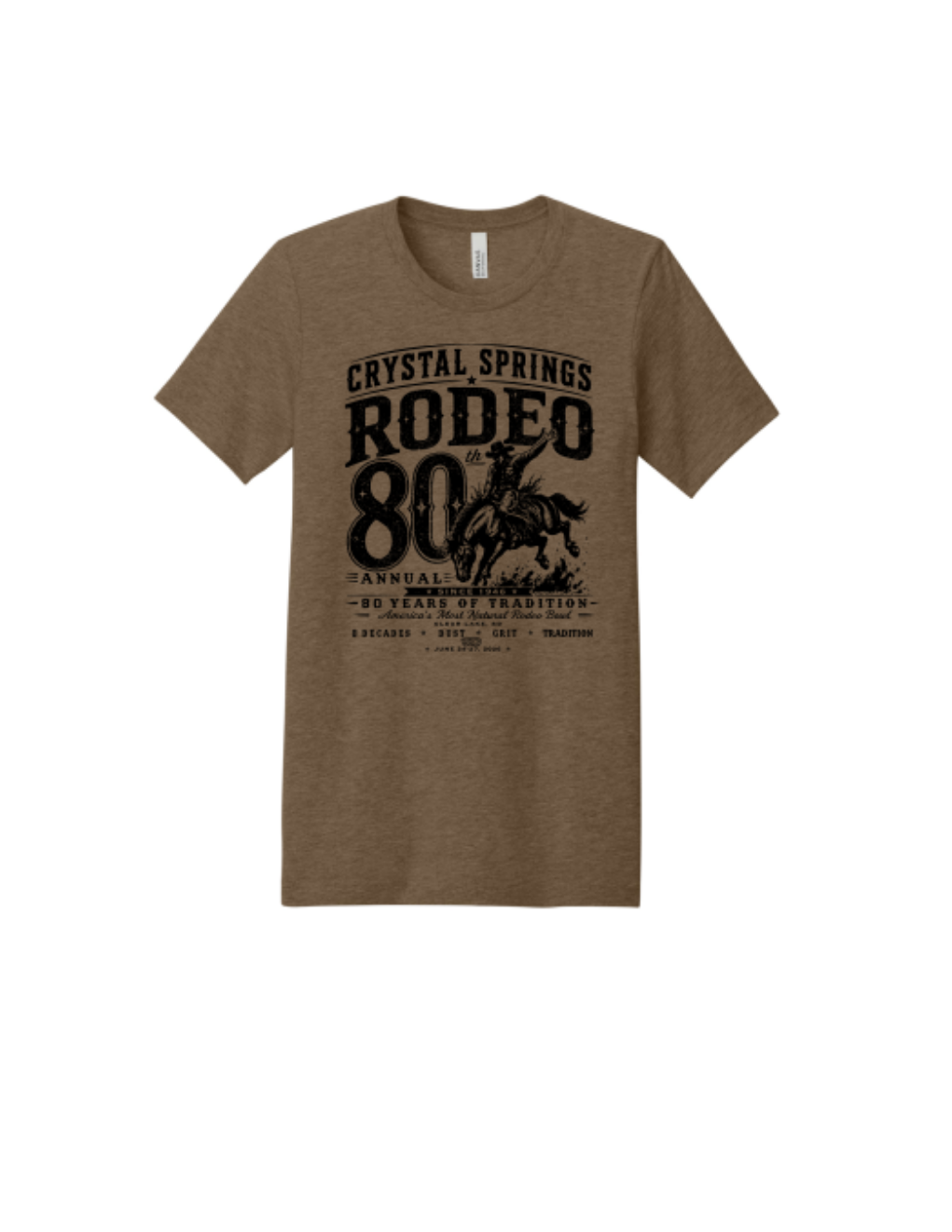 80 Years of Tradition | Tshirts