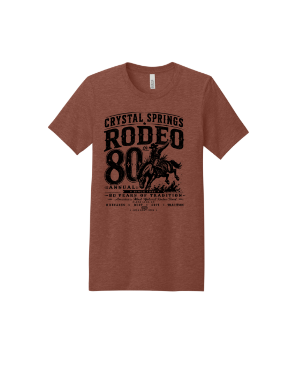 80 Years of Tradition | Tshirts