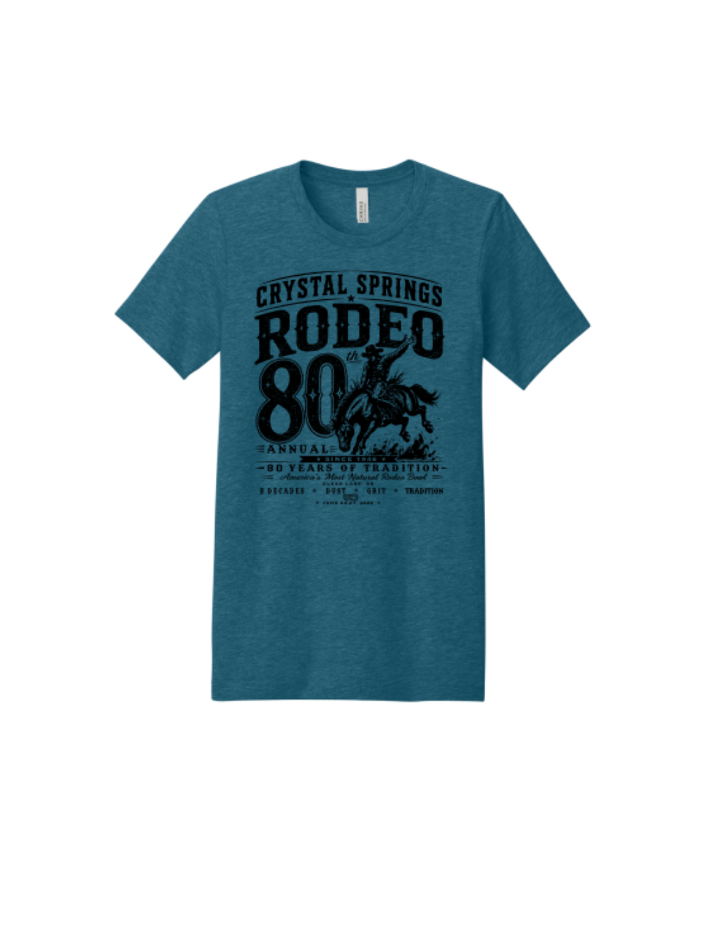 80 Years of Tradition | Youth Tshirts