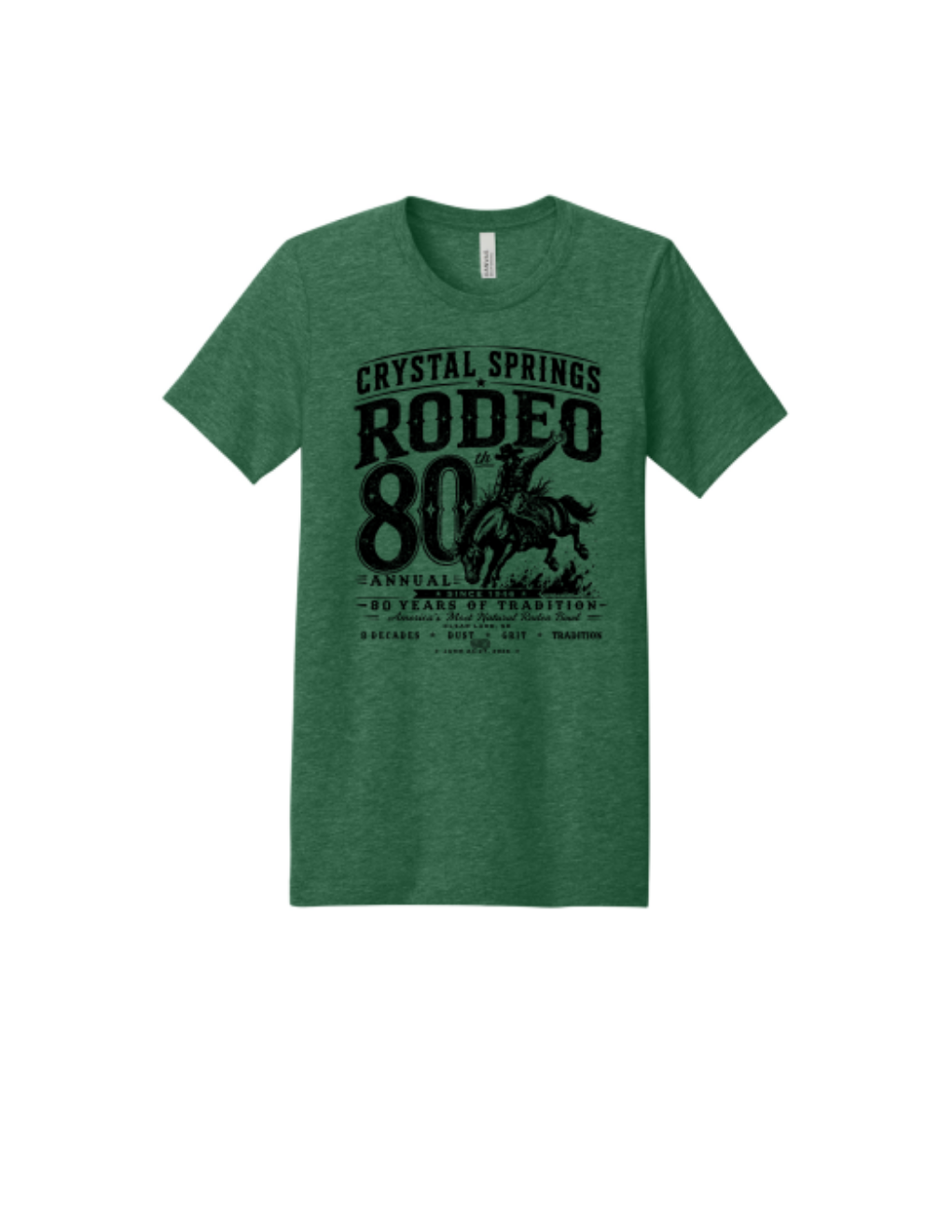 80 Years of Tradition | Tshirts
