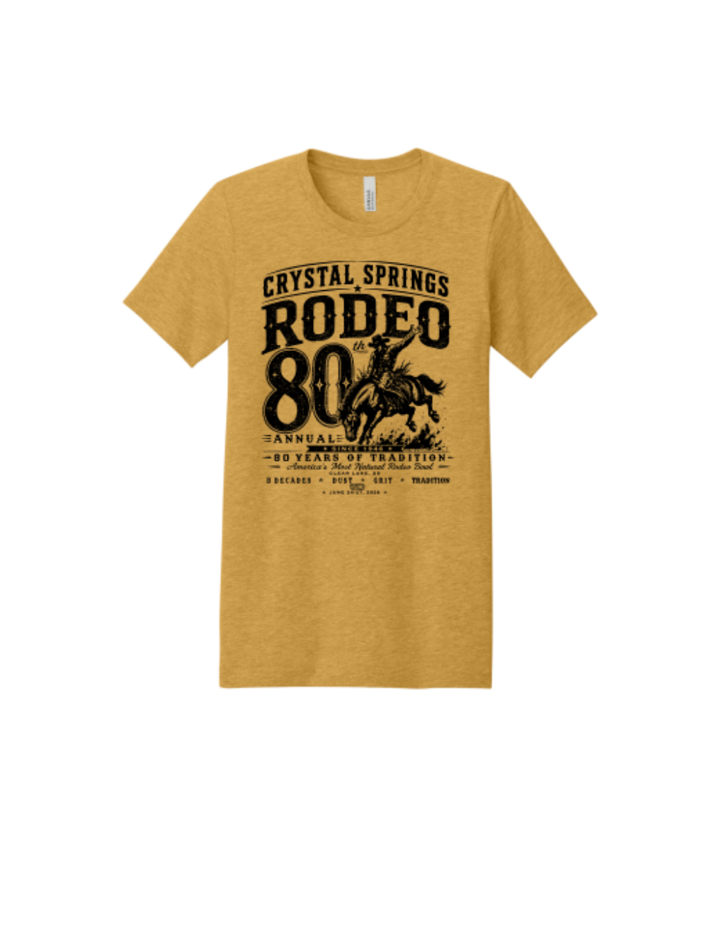 80 Years of Tradition | Tshirts