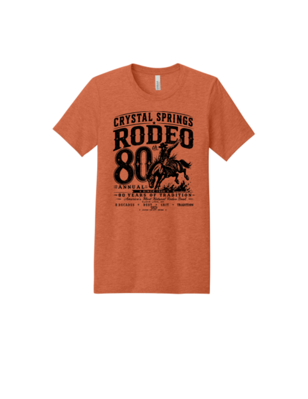 80 Years of Tradition | Tshirts