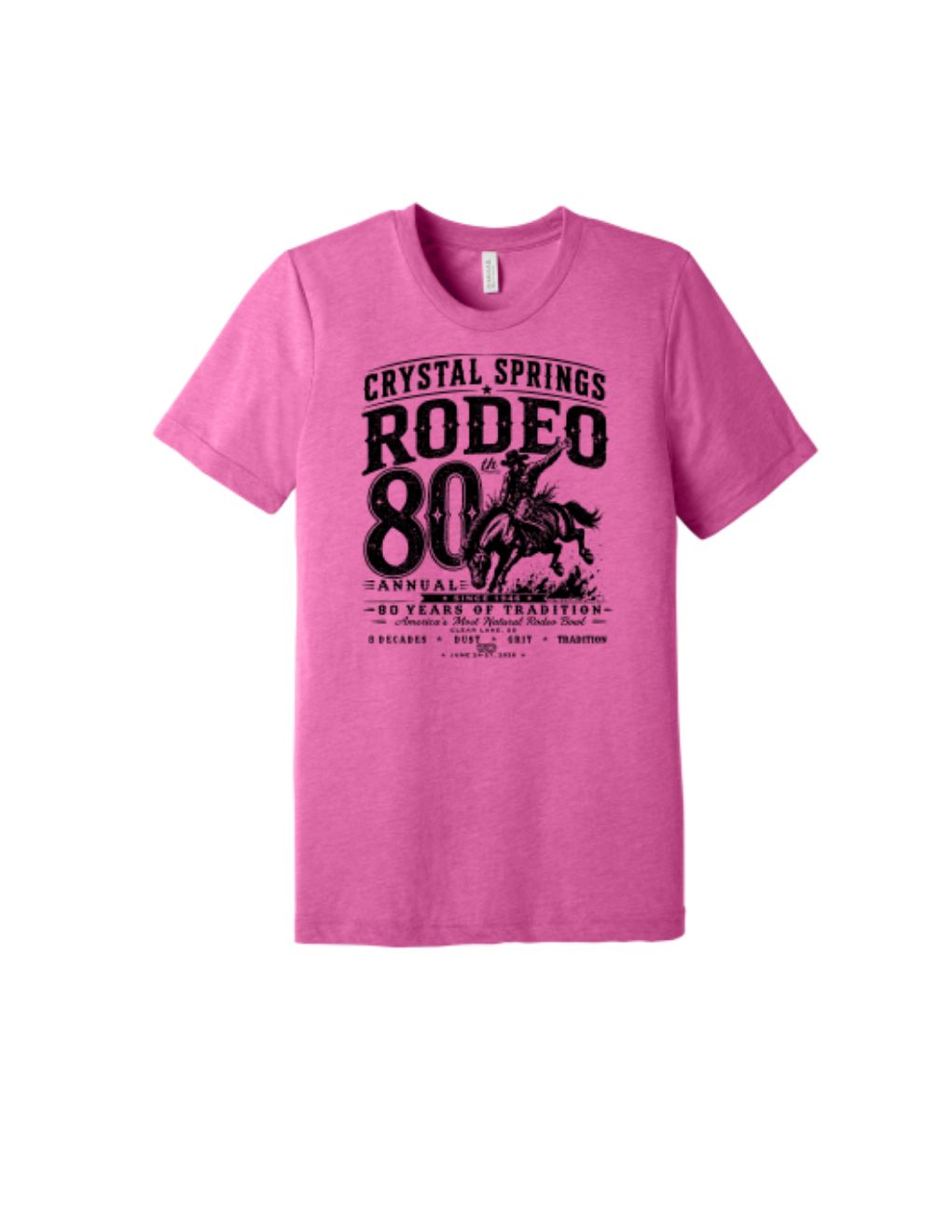 80 Years of Tradition | Tshirts