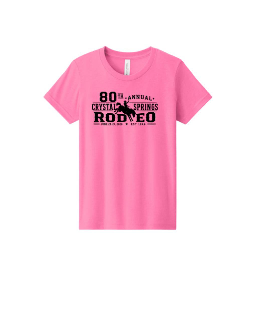 80th Annual | Youth Tshirts