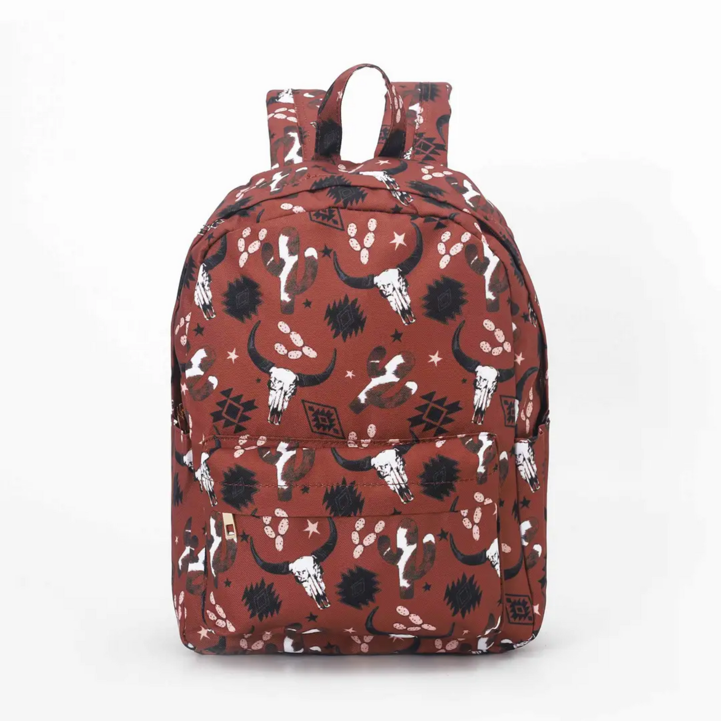Cows Print Backpack