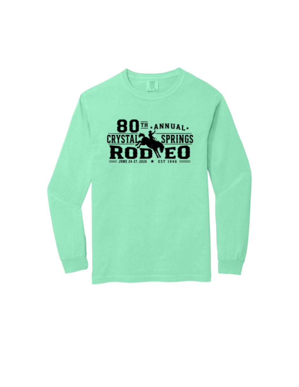 80th Annual | Long Sleeves