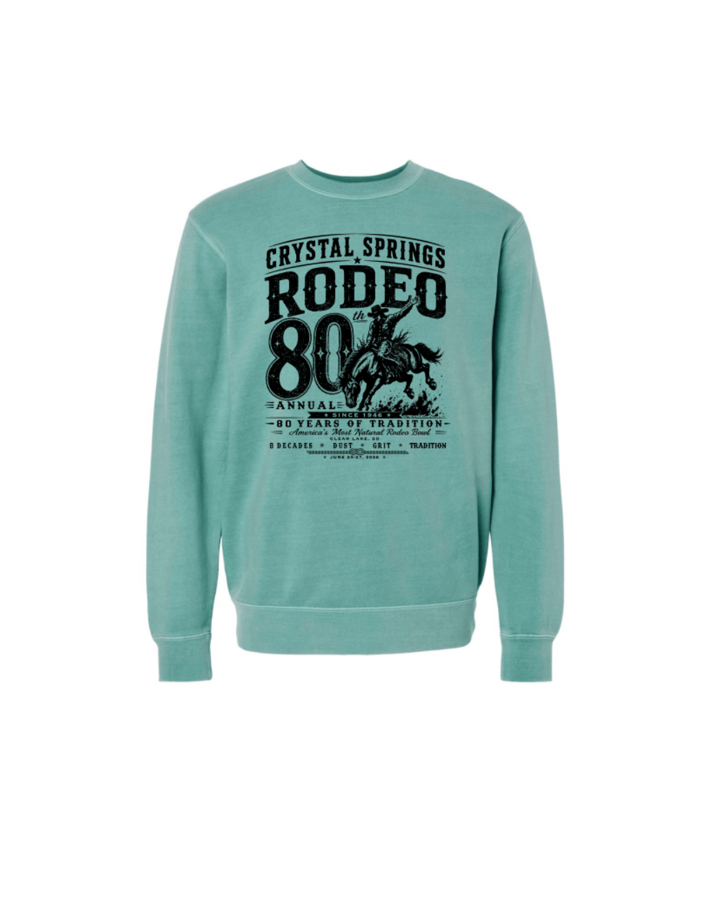 80 Years of Tradition | Crewneck