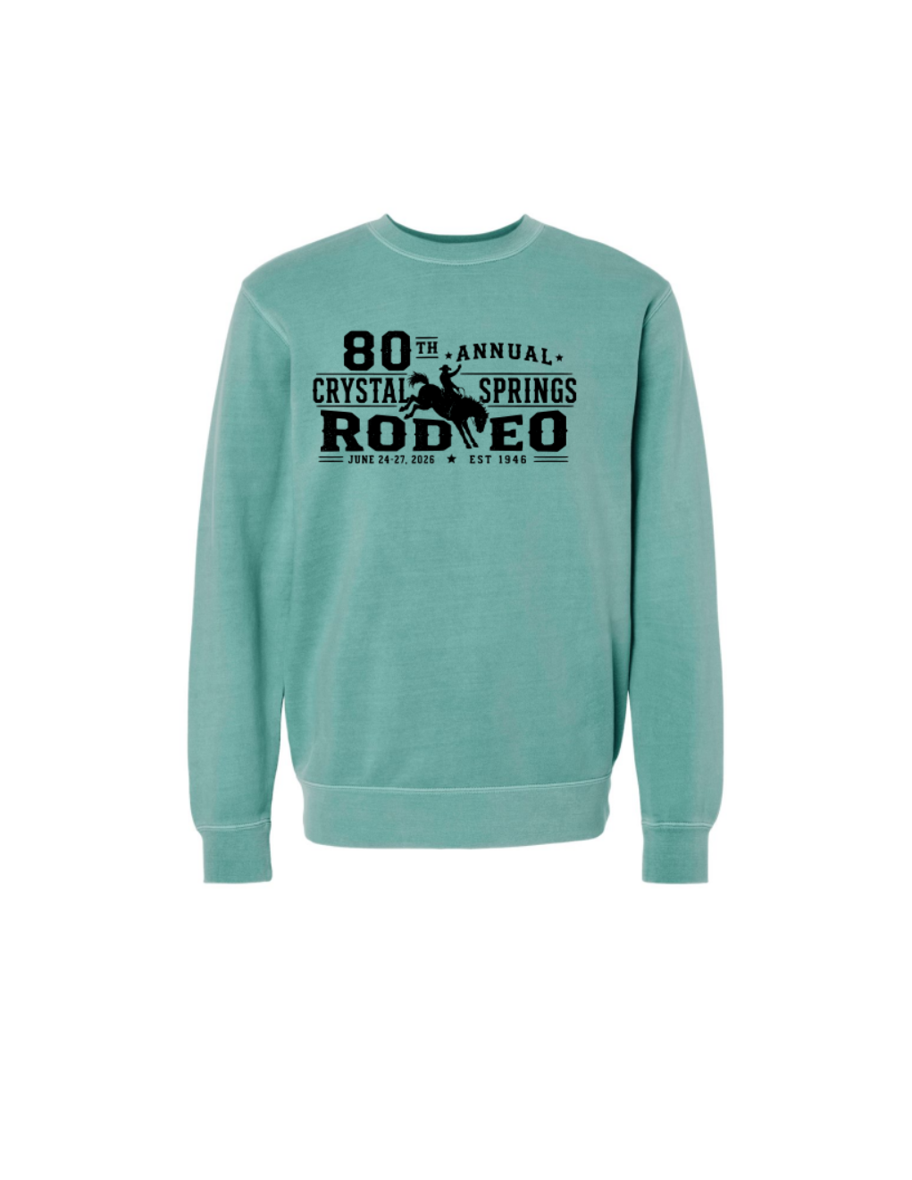 80th Annual | Crewneck