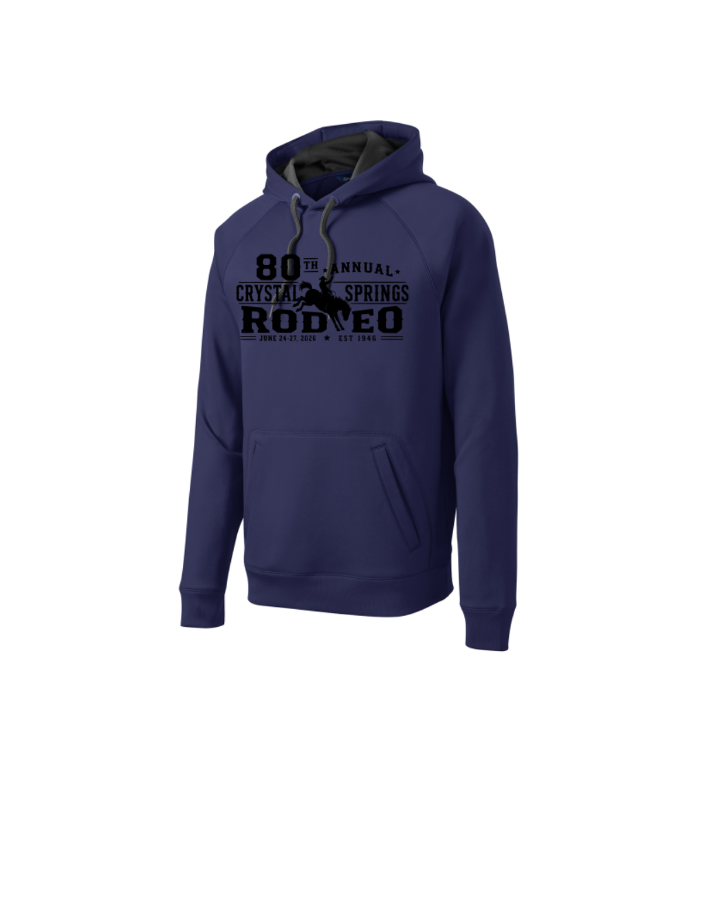 80th Annual | Hoodie