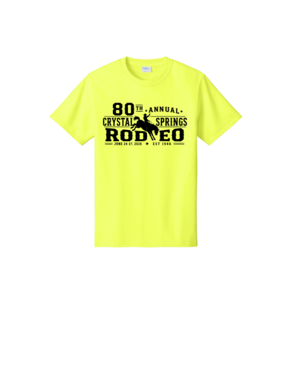 80th Annual | Tshirts