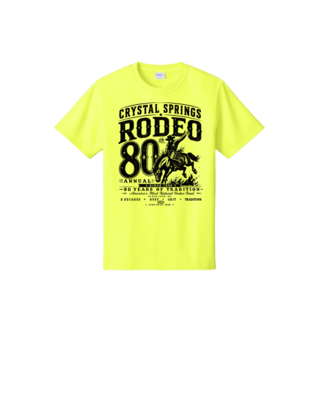 80 Years of Tradition | Tshirts