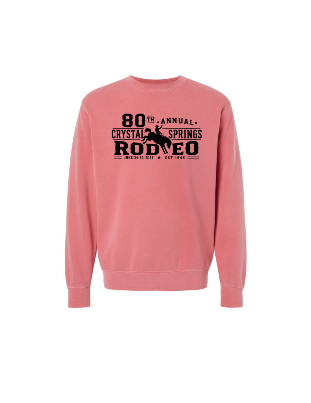 80th Annual | Crewneck