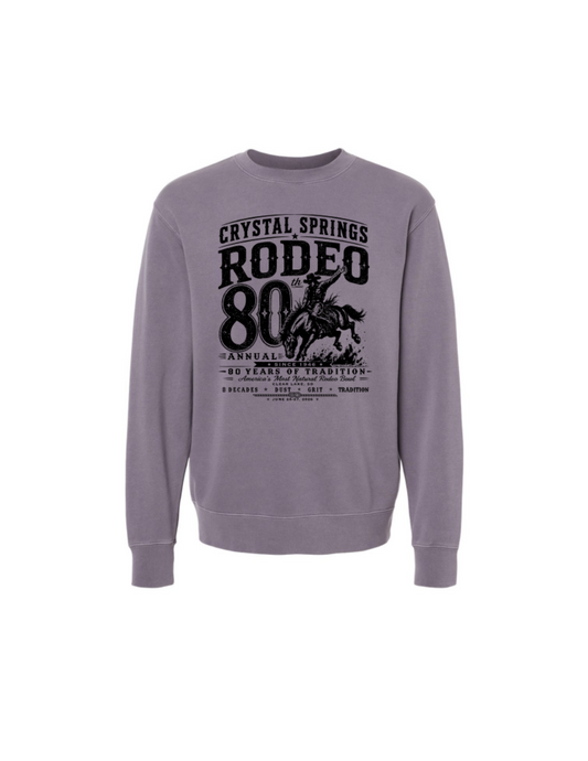 80 Years of Tradition | Crewneck