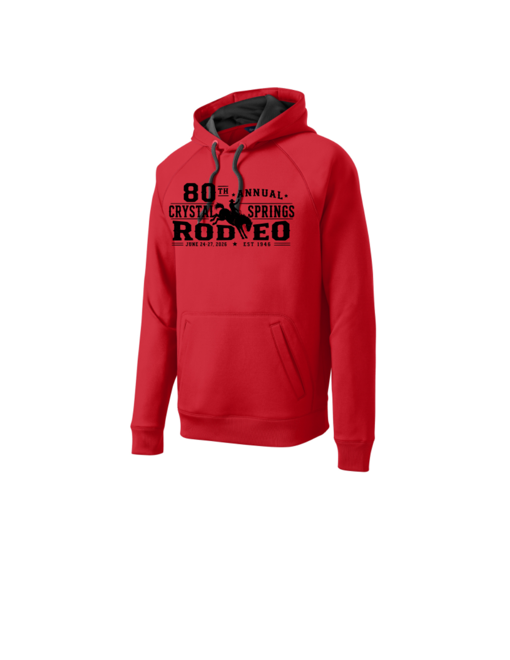 80th Annual | Hoodie