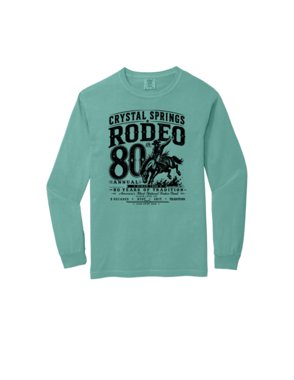 80 Years of Tradition | Long Sleeves
