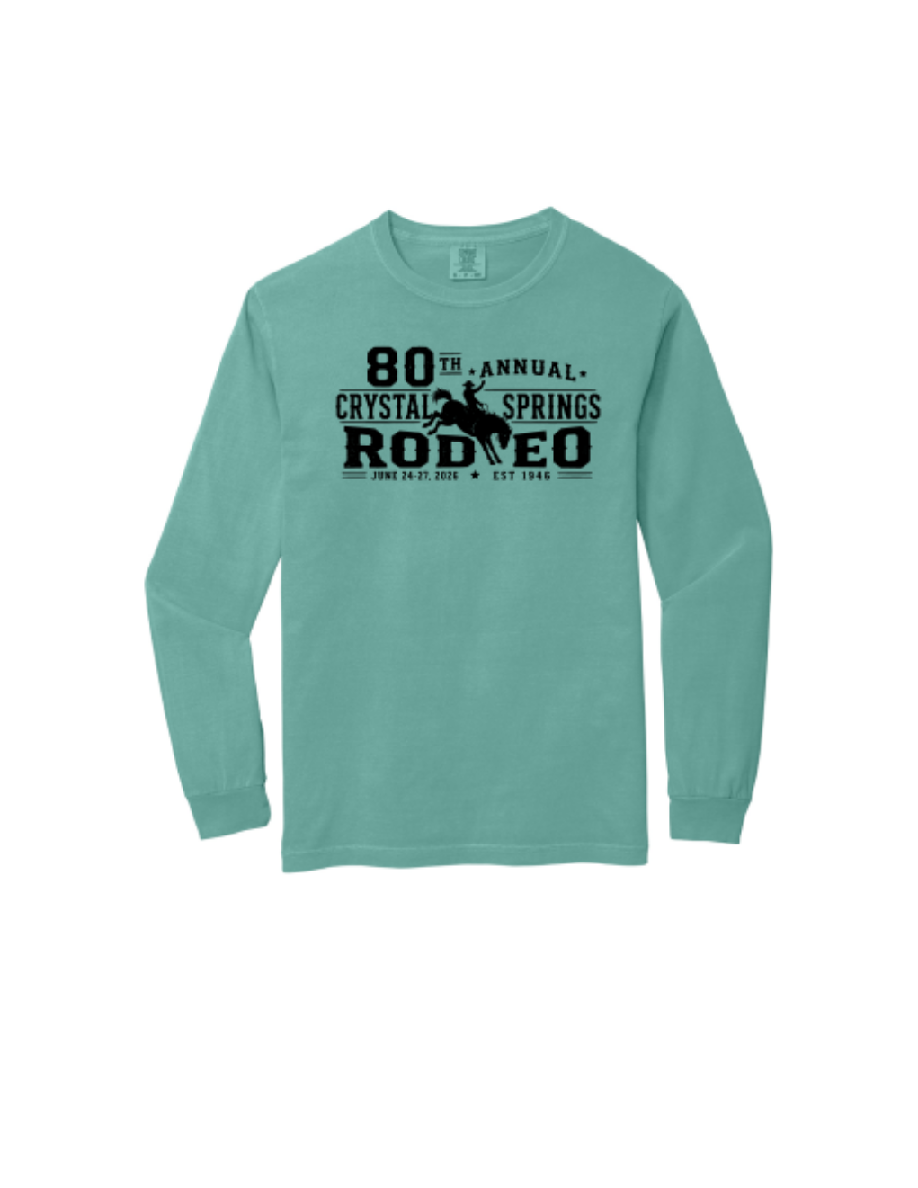 80th Annual | Long Sleeves