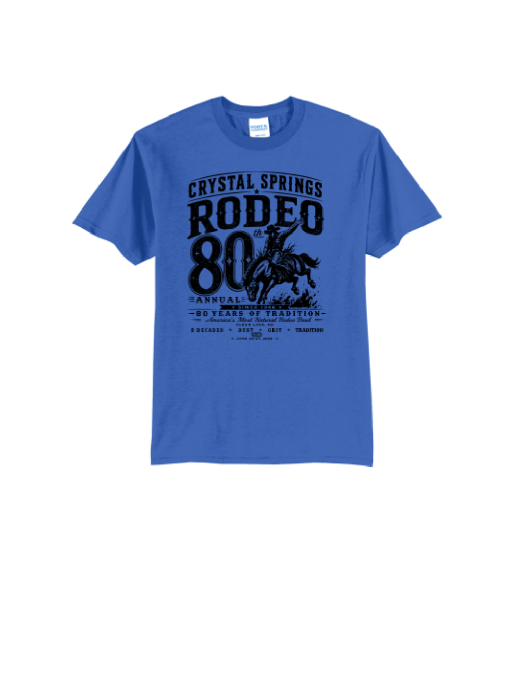 80 Years of Tradition | Tshirts - Tall