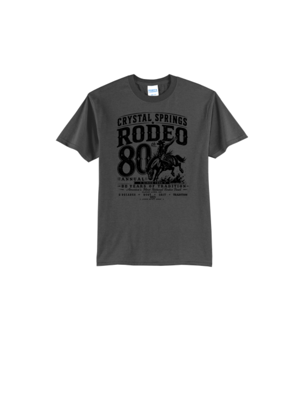 80 Years of Tradition | Tshirts - Tall