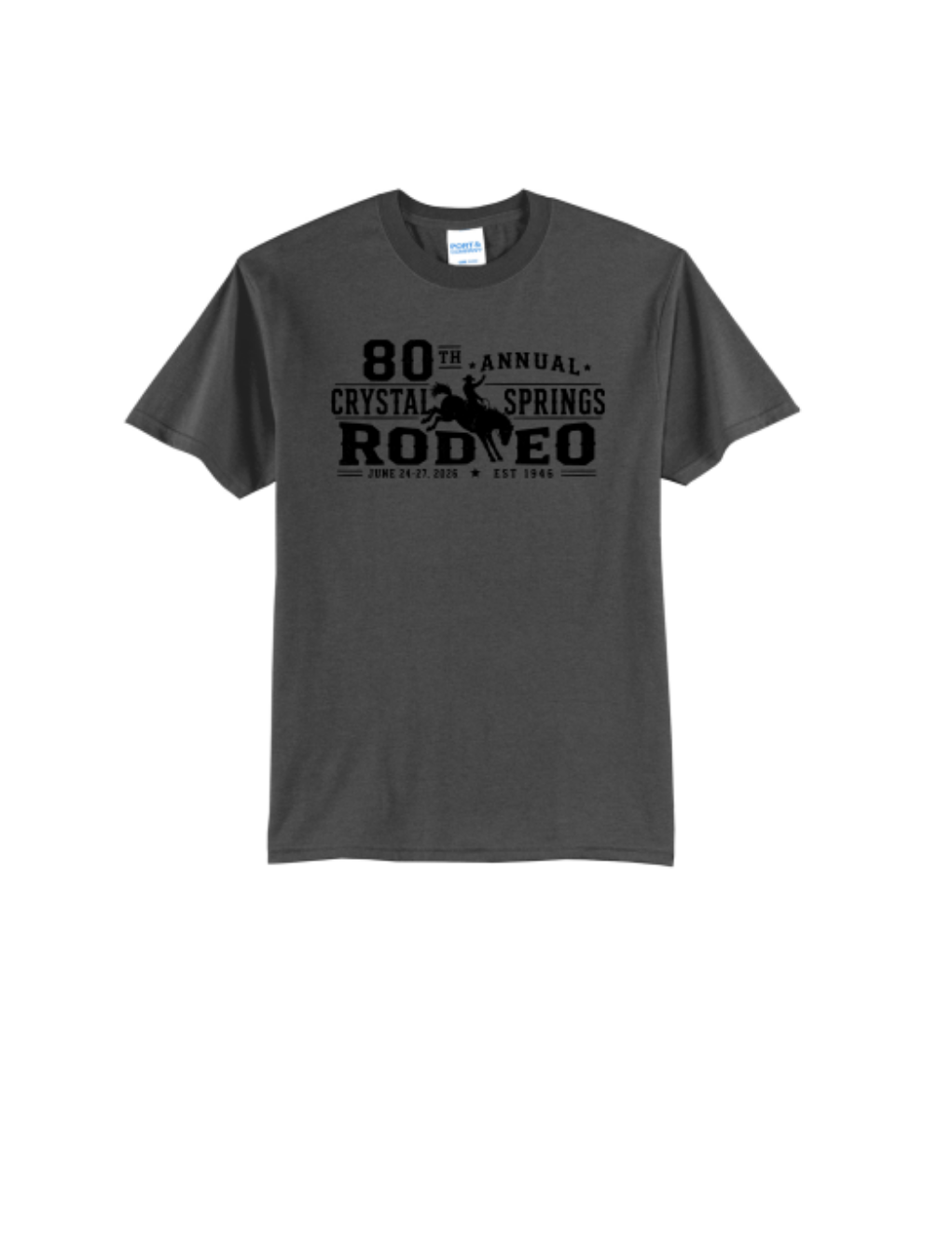 80th Annual | Tshirts - Tall