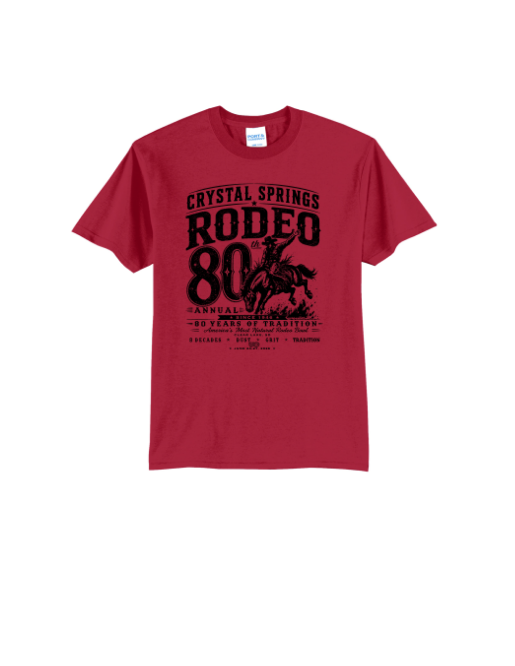 80 Years of Tradition | Tshirts - Tall