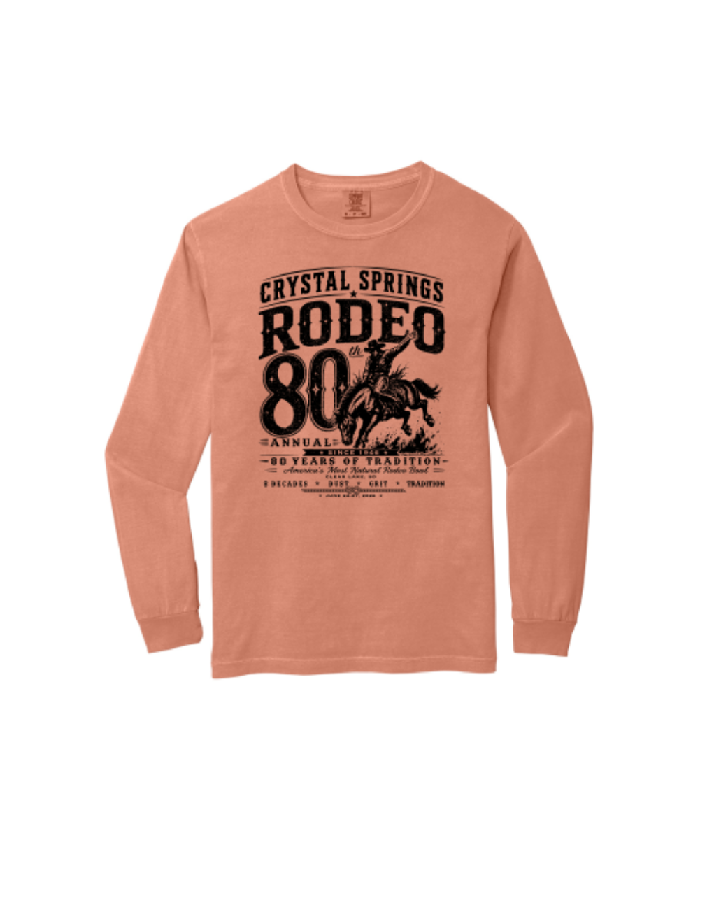 80 Years of Tradition | Long Sleeves