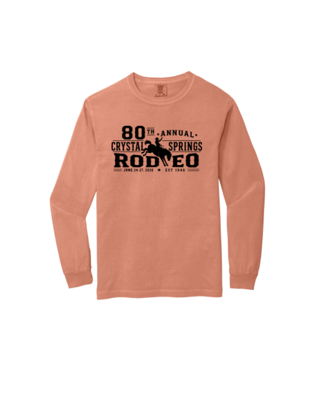 80th Annual | Long Sleeves